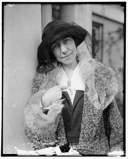 Miss Julia Emory