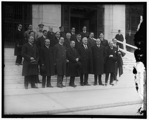 Sen. Colby and Governors of Pan American Union