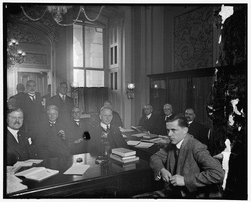 Senate Finance Corp.
