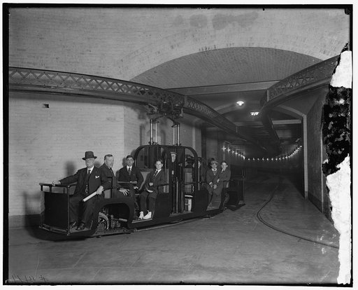 Senate Subway R.R.