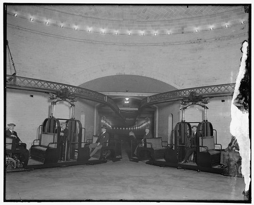 Senate Subway R.R.