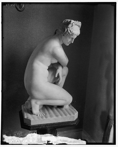 Venus statue by George