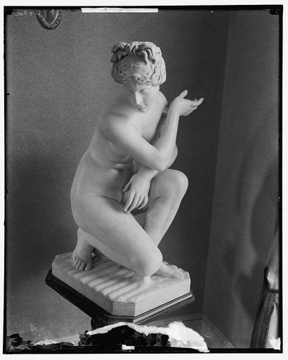 Venus statue by George