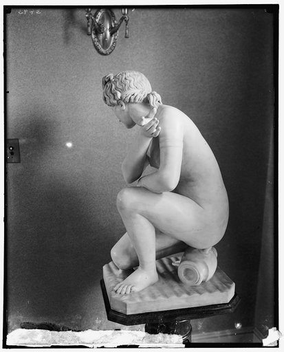 Venus statue by George