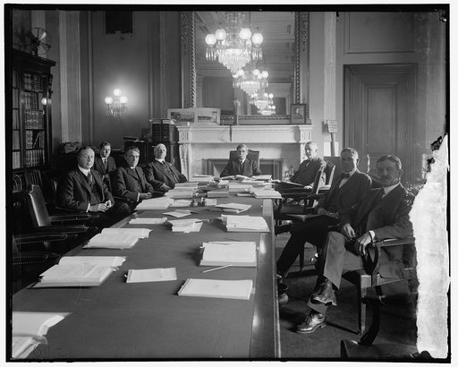 Senate Agriculture Committee, Jos. I. Lane; Arthur Capper; Thomas Gore; Asle J. Gronna; William S. Kenyon; Henry W. Keyes; Jon Kendrick; Ellison Smith