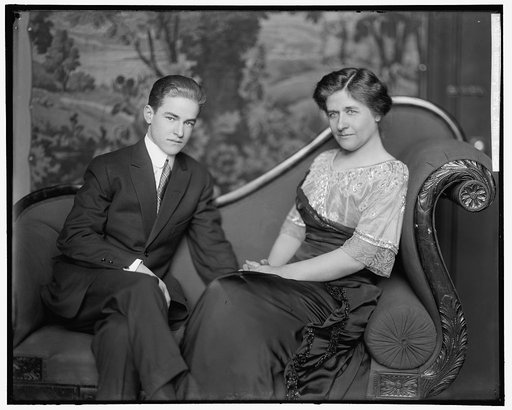 Garner, Mrs. John N. grp.