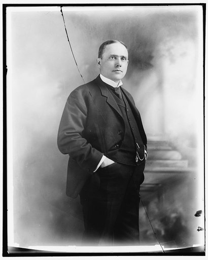 Dixon, Senator