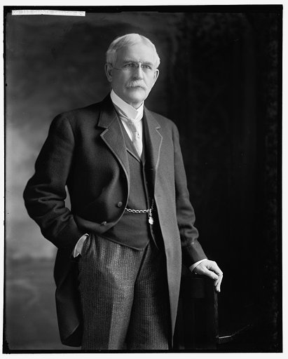 Gamble, Senator, R.J.