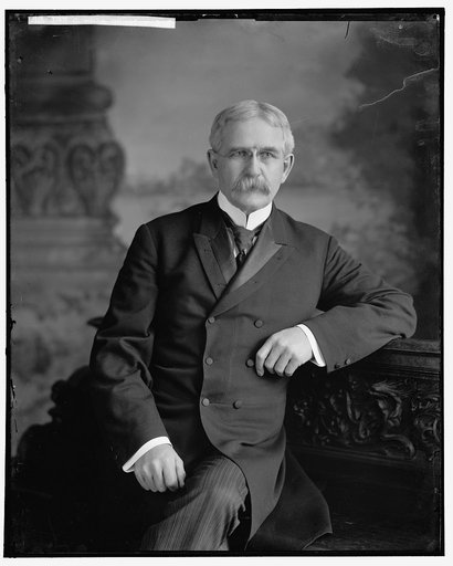Gamble, Senator, R.J.