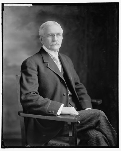 Gamble, Senator, R.J.