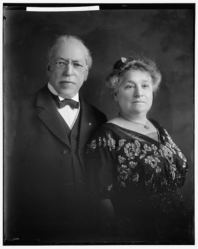 Gompers, Samuel & grp.