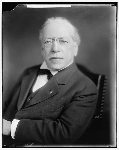 Gompers, Samuel & grp.