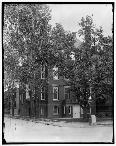 Sec. E. Root home