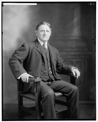 Ridgley, Hon. W.B.