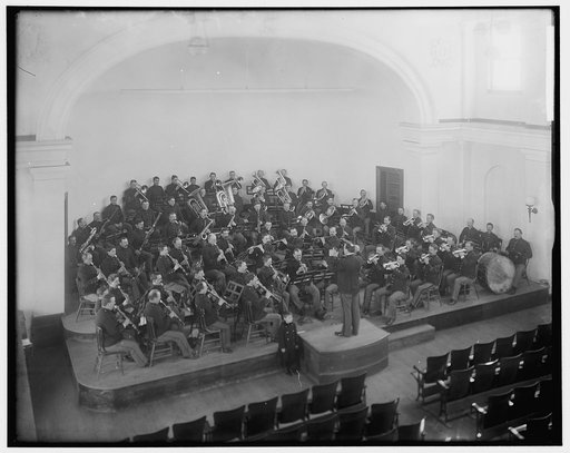 Marine band