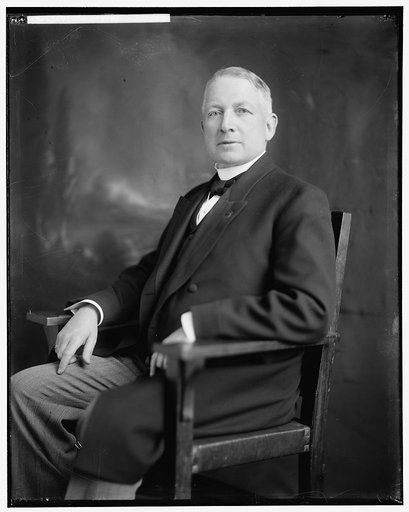 Hussey, Hon. E.B.