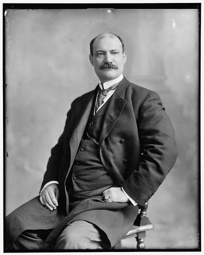 Hon. J.B. Dredley[?