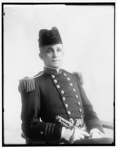 Beatty, Capt. F.E.