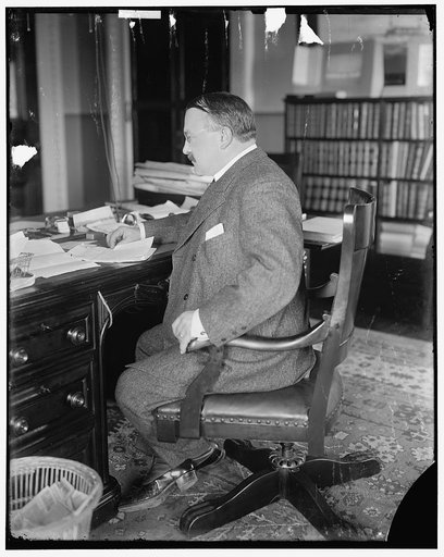 Hon. Truman H. Newberry of Mich.
