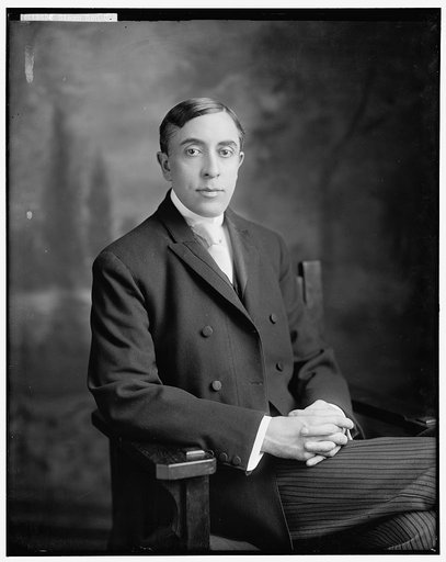 Slemp, Hon. C.B.