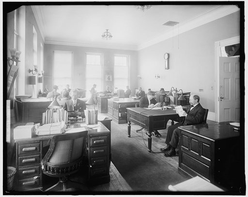 WHITE HOUSE. OFFICE