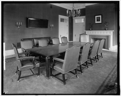 WHITE HOUSE. CONFERENCE ROOM