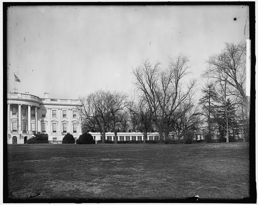 WHITE HOUSE. SOUTHEAST GROUNDS