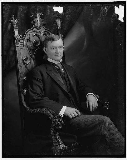 GARNER, JOHN NANCE. HONORABLE