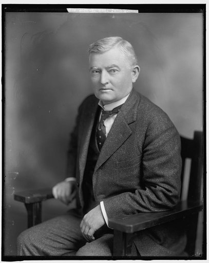 GARNER, JOHN NANCE. HONORABLE