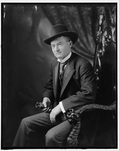 GARNER, JOHN NANCE. HONORABLE