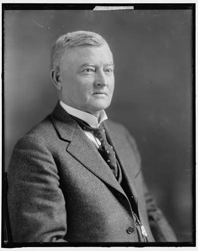 GARNER, JOHN NANCE. HONORABLE