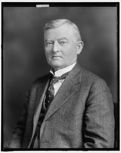 GARNER, JOHN NANCE. HONORABLE