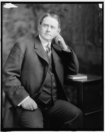 BURKE, C.H. HONORABLE