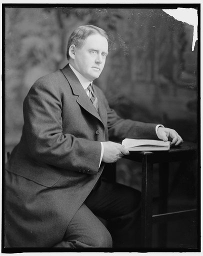 BURKE, C.H. HONORABLE
