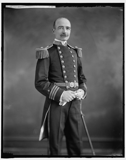 CAMPBELL, E.H. COMMANDER