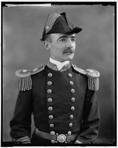 CAMPBELL, E.H. COMMANDER