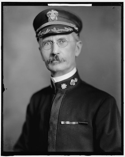 VAUGHAN, GEORGE T. COM.