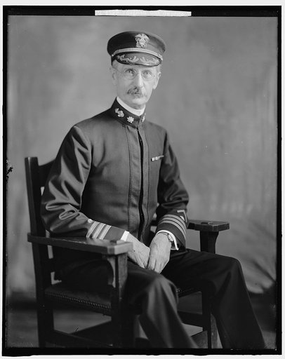 VAUGHAN, GEORGE T. COM.
