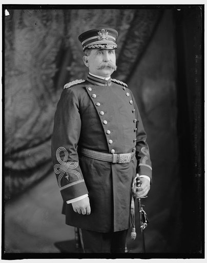 EDIE, GEN. GENERAL