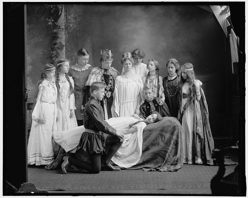 CONGRESS HEIGHTS DRAMATIC CLUB