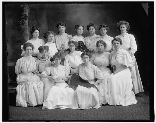 THETA PI GIRLS