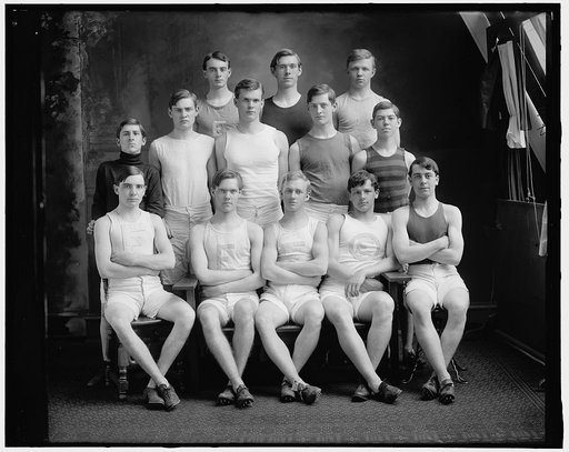 EASTERN HIGH SCHOOL TRACK TEAM