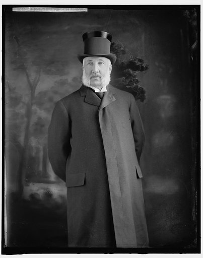 SELFRIDGE, T.O. ADMIRAL