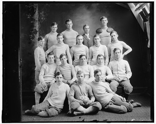 EASTERN HIGH SCHOOL FOOTBALL TEAM