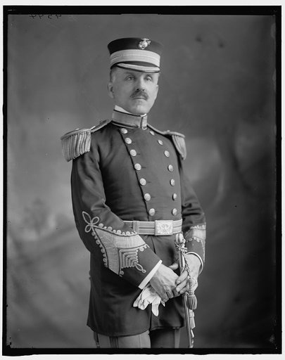 BARNETT, GEORGE. GENERAL