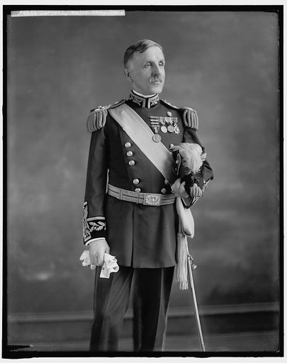 BARNETT, GEORGE. GENERAL