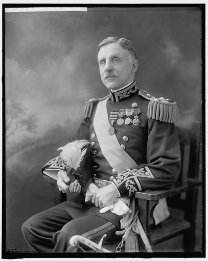BARNETT, GEORGE. GENERAL