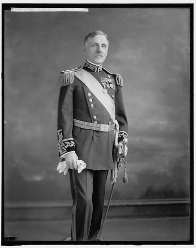 BARNETT, GEORGE. GENERAL