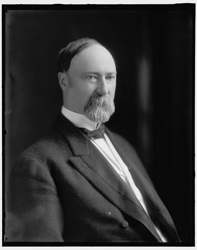 FAIRBANKS, CHARLES W. HONORABLE
