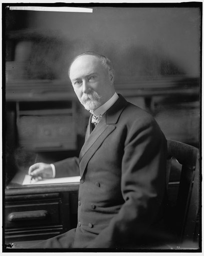 FAIRBANKS, CHARLES W. HONORABLE